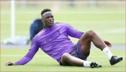 Former Harambee Stars player Victor Wanyama.